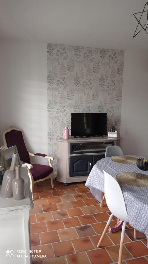 La P'tite Maison De Mimi Holiday home