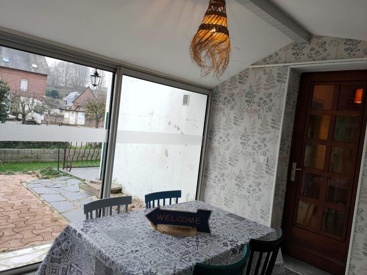 La P'tite Maison De Mimi Holiday home