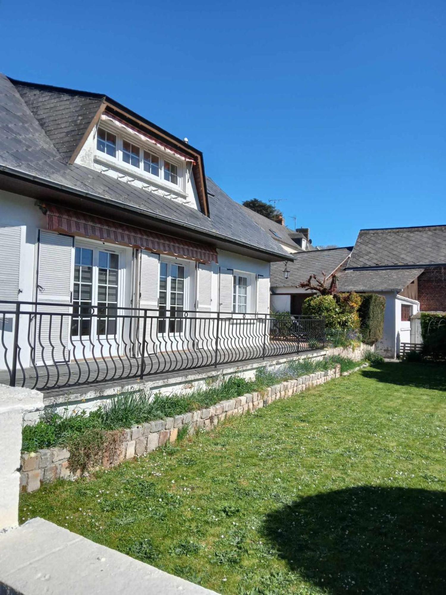 La P'tite Maison De Mimi * Fontaine-le-Dun