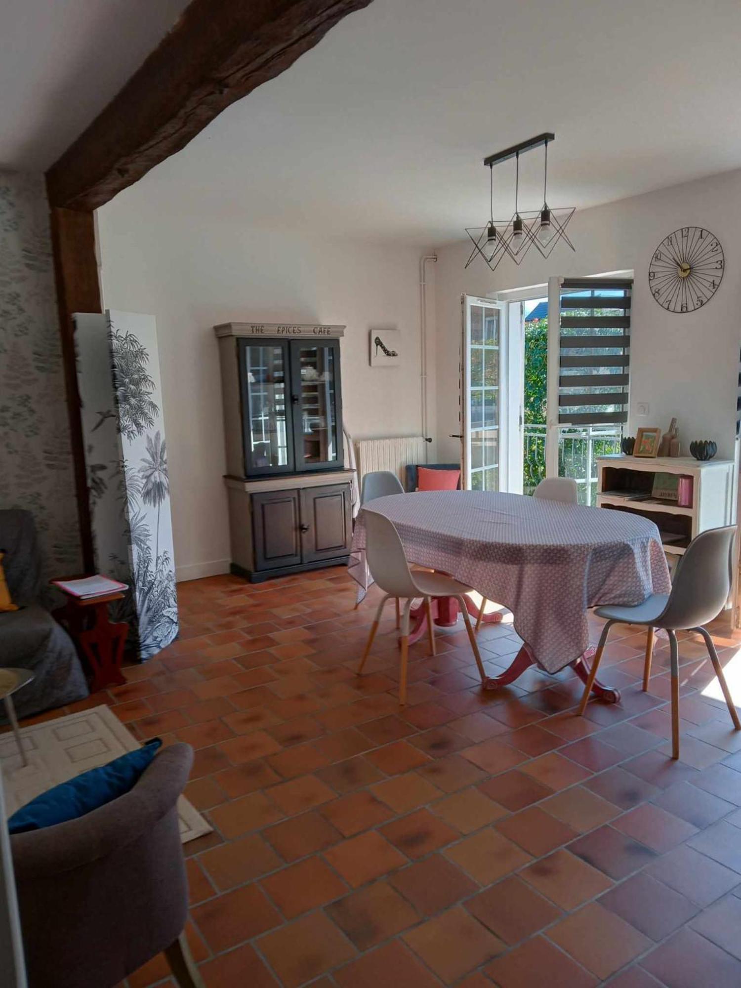 Holiday home La P'tite Maison De Mimi Fontaine-le-Dun