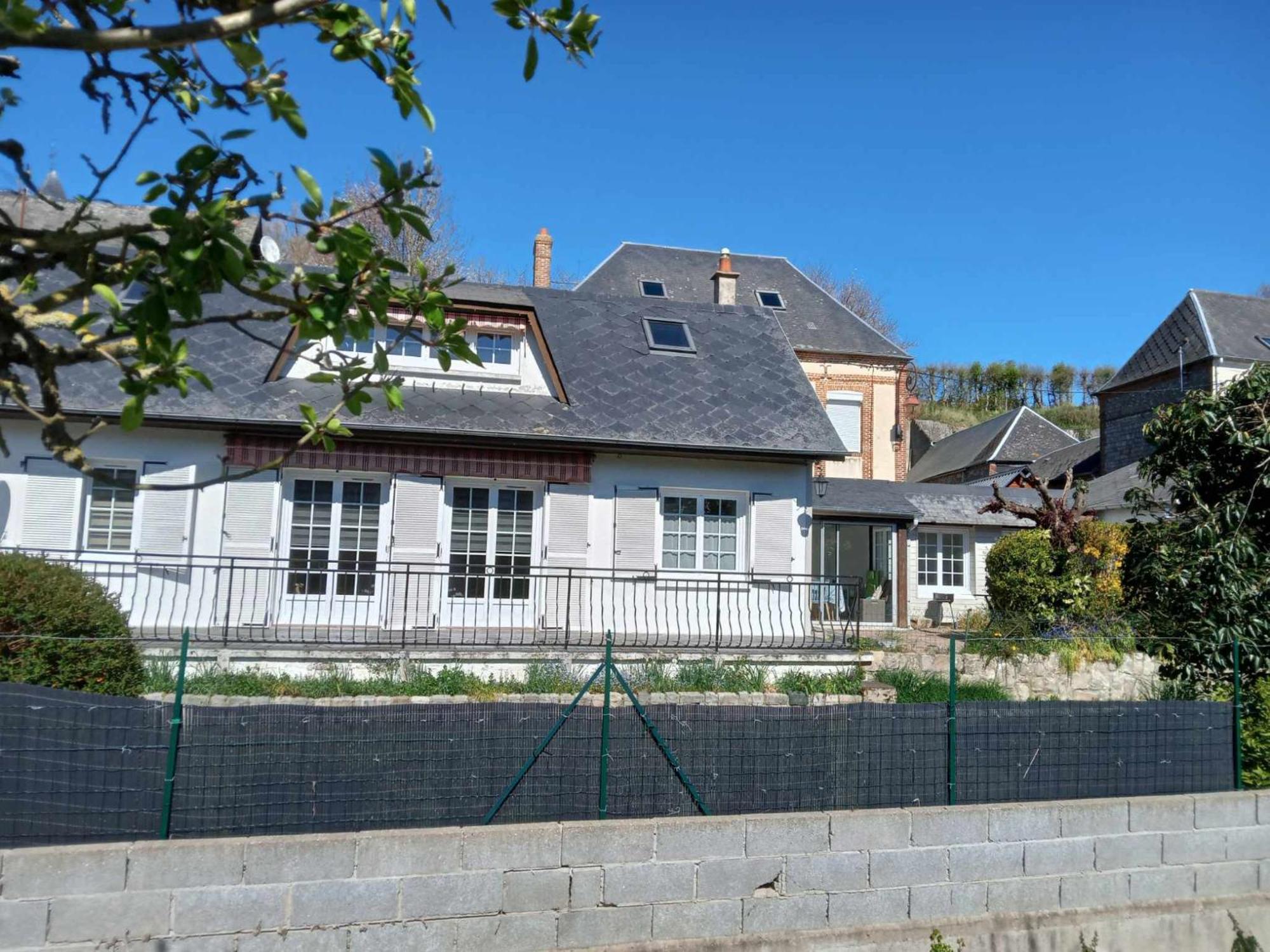 La P'tite Maison De Mimi Casa de Férias Fontaine-le-Dun