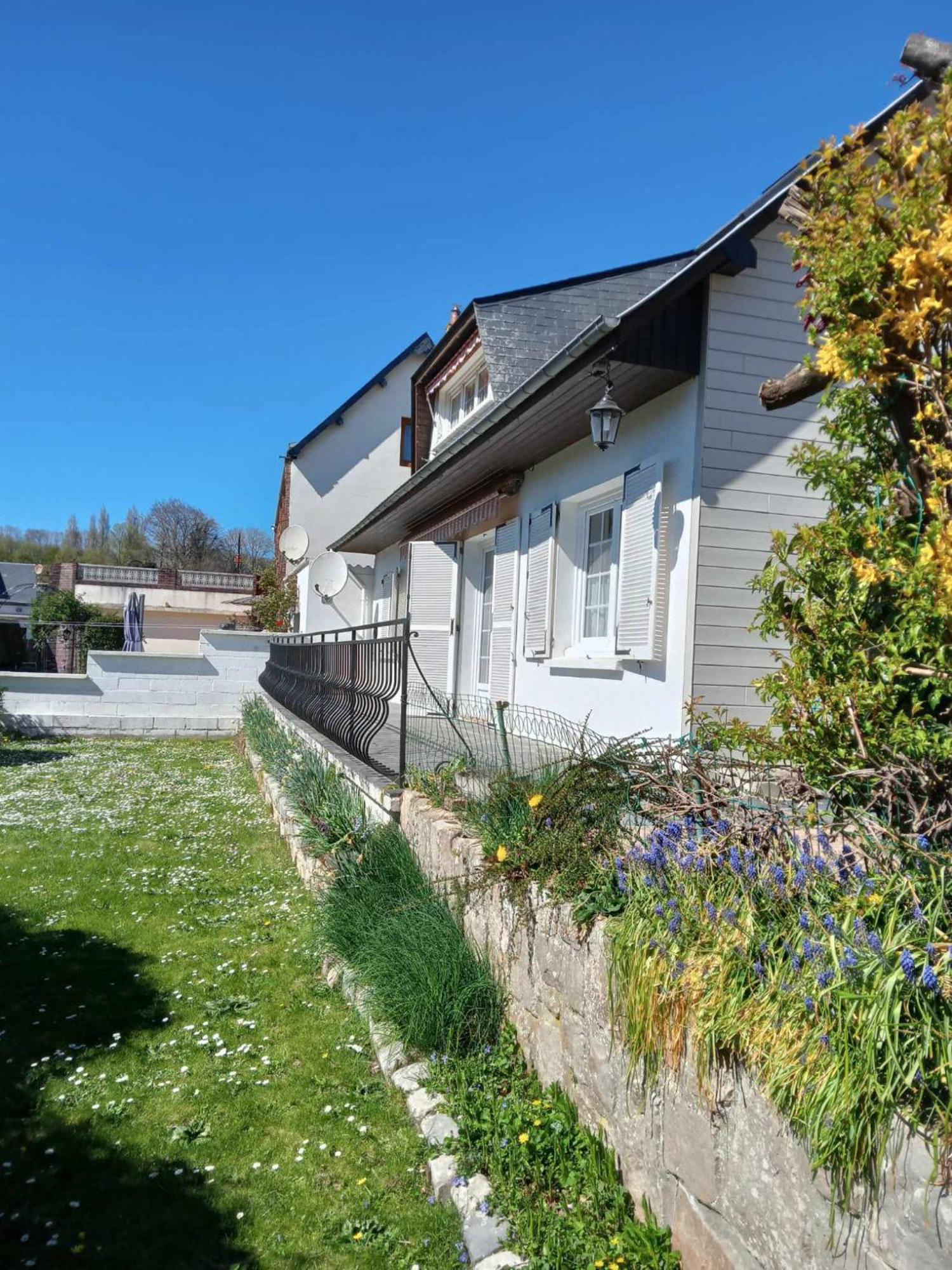 La P'tite Maison De Mimi Fontaine-le-Dun